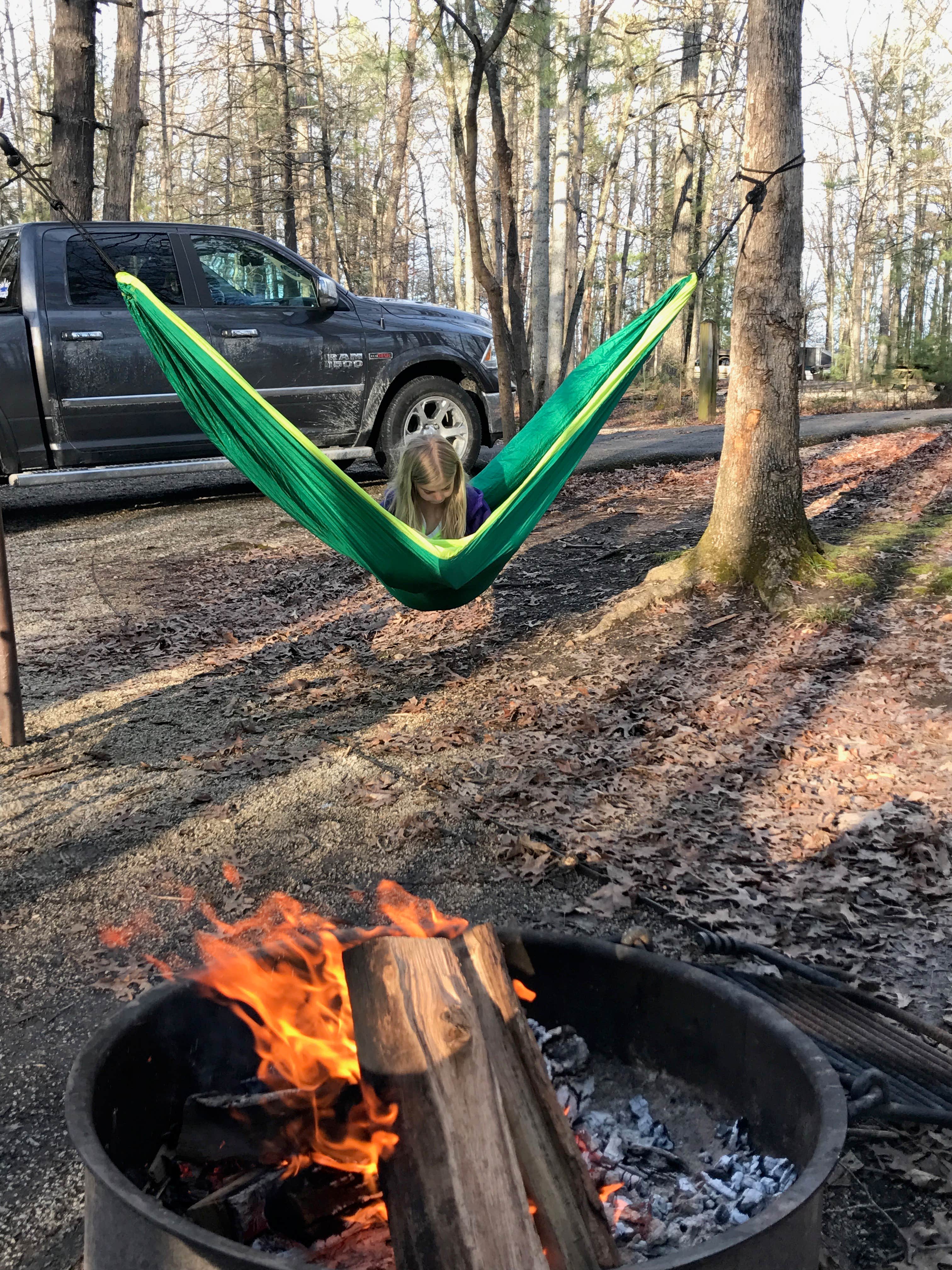 Kyle H.'s photo at Koomer Ridge Campground — Daniel Boone National Forest near Stanton, KY