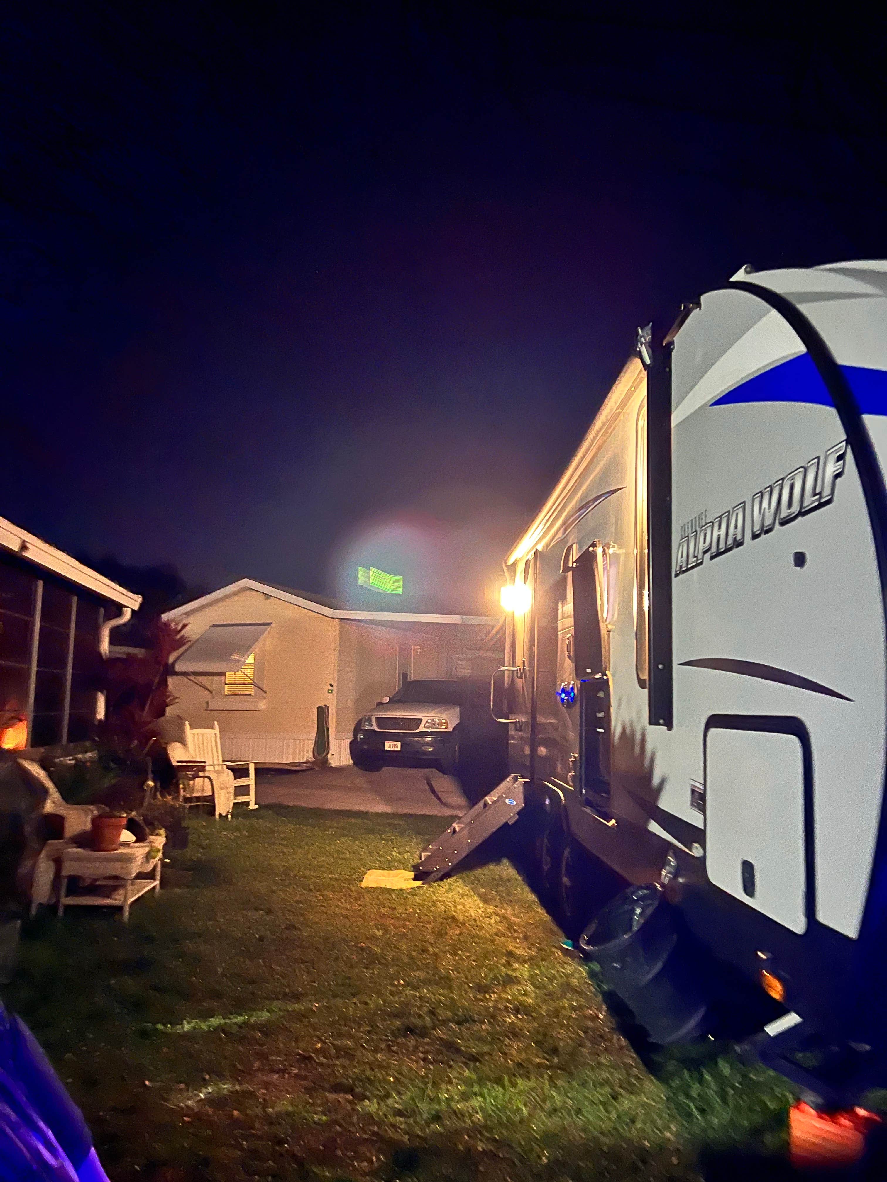 Corrie's photo of rv camping at Encore Fort Myers Beach near Goodland, FL