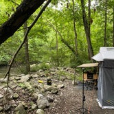 Review photo of Sourwood Campground by Brent L., July 22, 2022