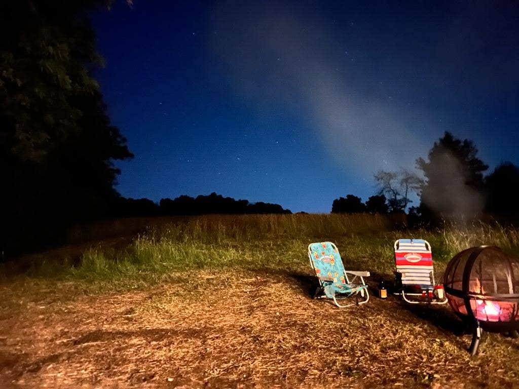 Camper-submitted photo at Rolling Hills Retreats near Blandon, PA