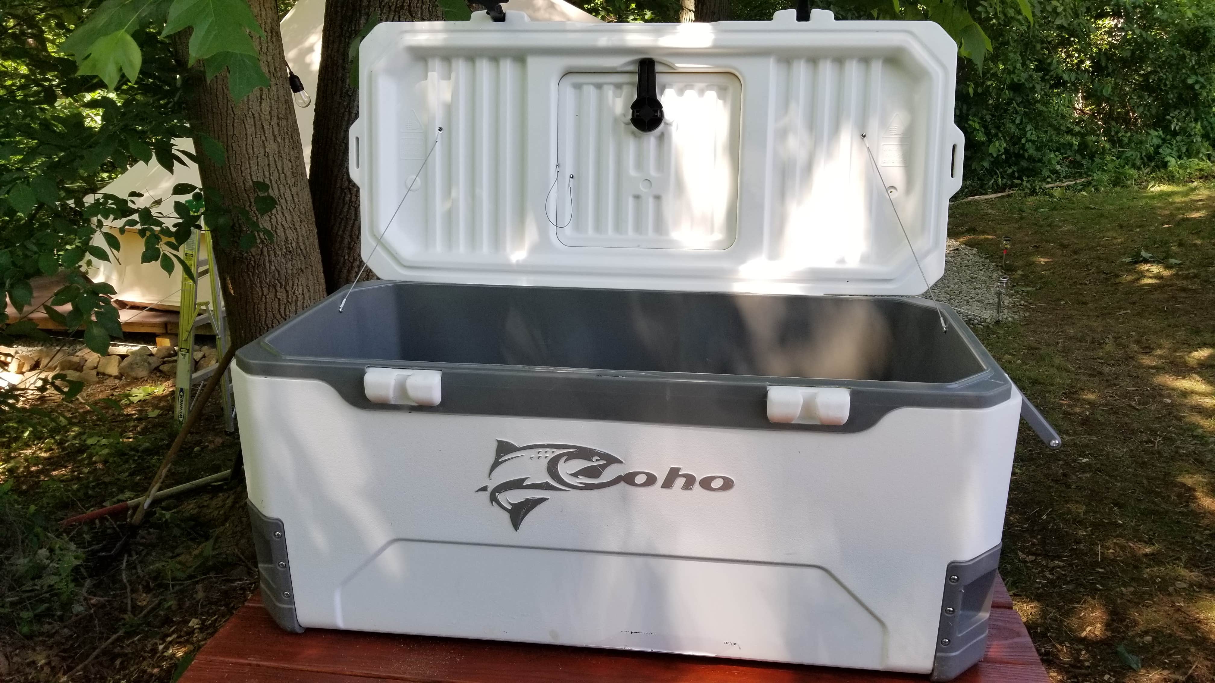 Camper-submitted photo at Rolling Hills Retreats near Blandon, PA