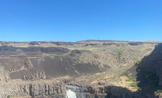 Camping near Texas Rapids - Snake River: Palouse Falls State Park - DAY USE ONLY - NO CAMPING — Palouse Falls State Park, Washtucna, Washington