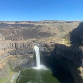 Review photo of Palouse Falls State Park - DAY USE ONLY - NO CAMPING — Palouse Falls State Park by Alyssa L., July 22, 2022