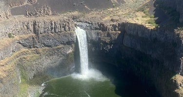 Palouse Falls State Park - DAY USE ONLY - NO CAMPING