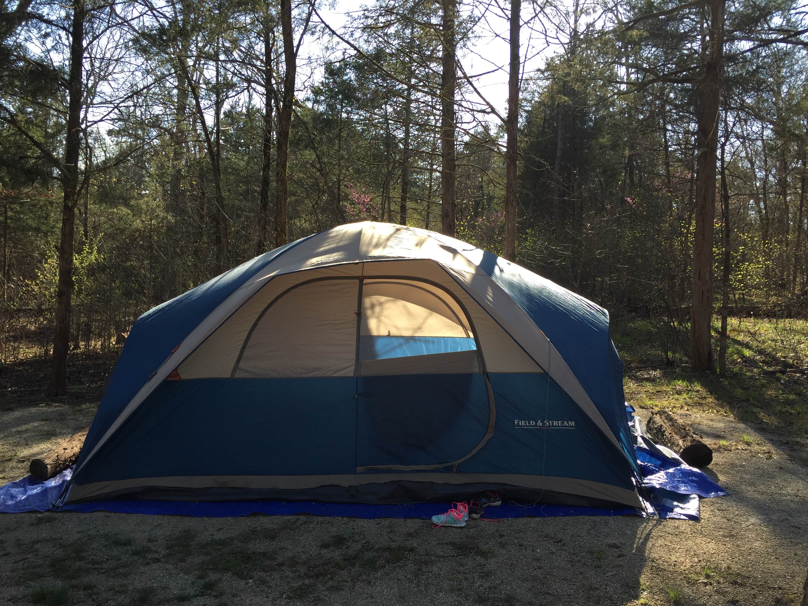 Kyle H.'s photo at Silver Mines near Fredericktown, MO