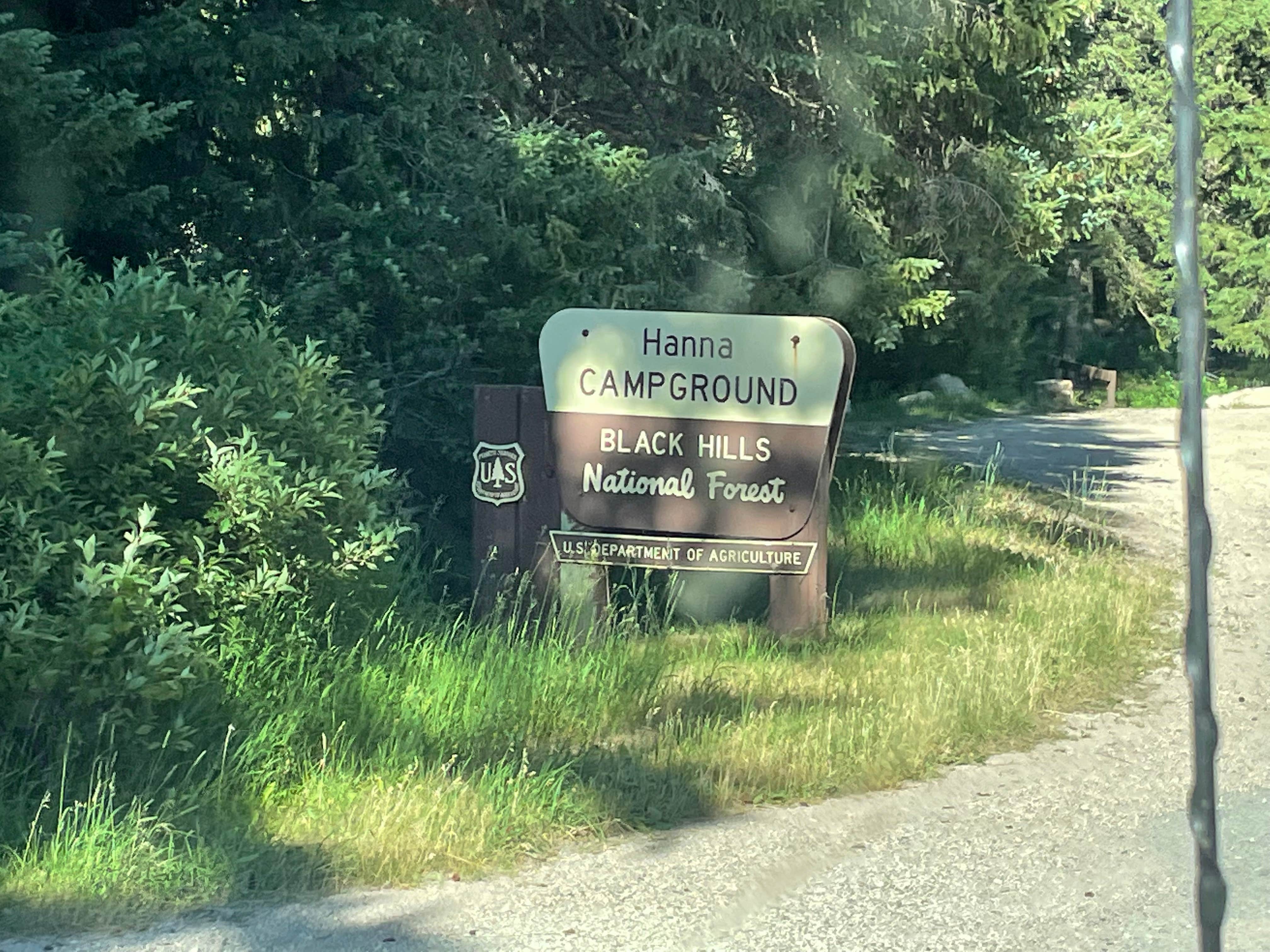 Camper submitted image from Hanna Campground - 5