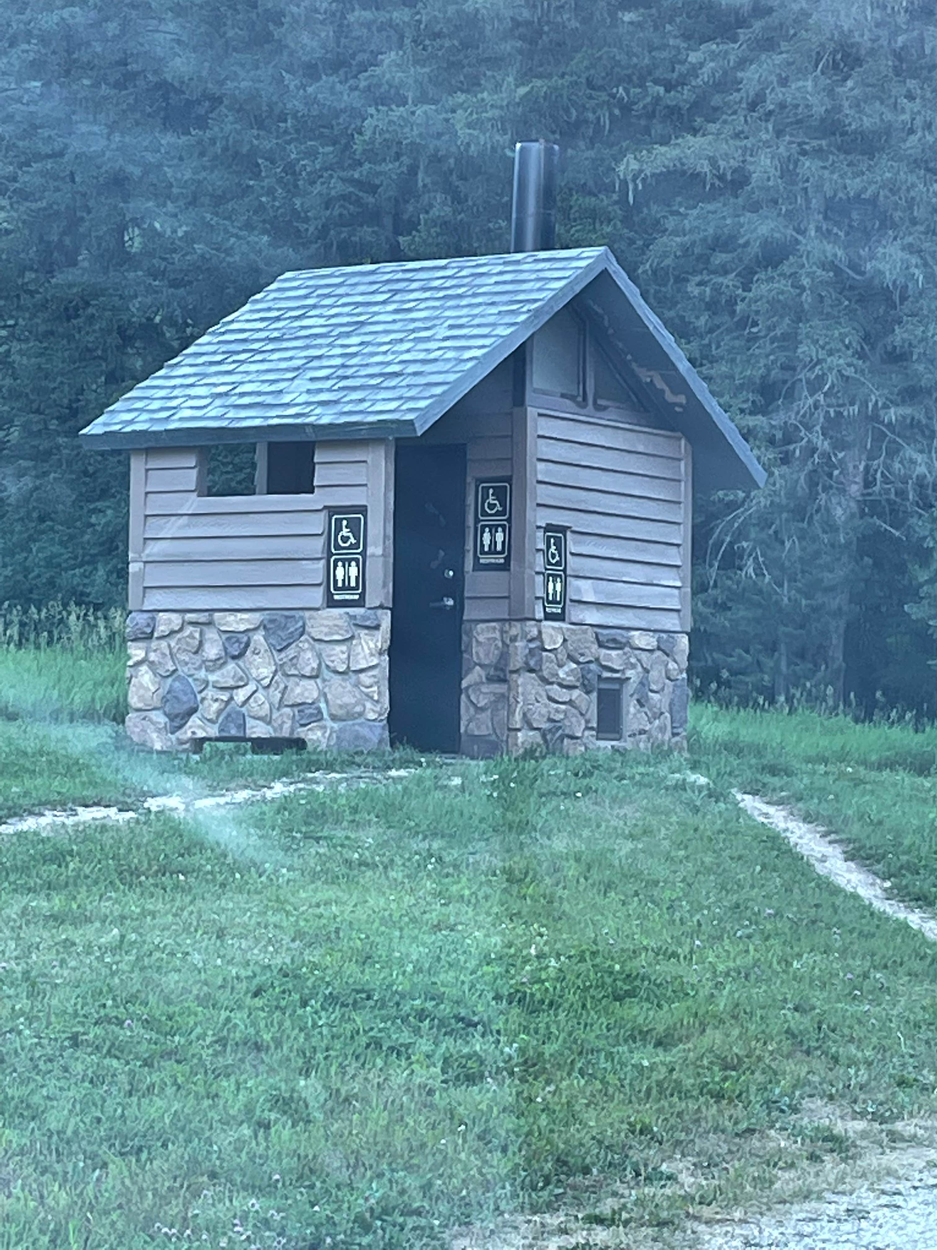 Camper-submitted photo at Hanna Campground near Lead, SD