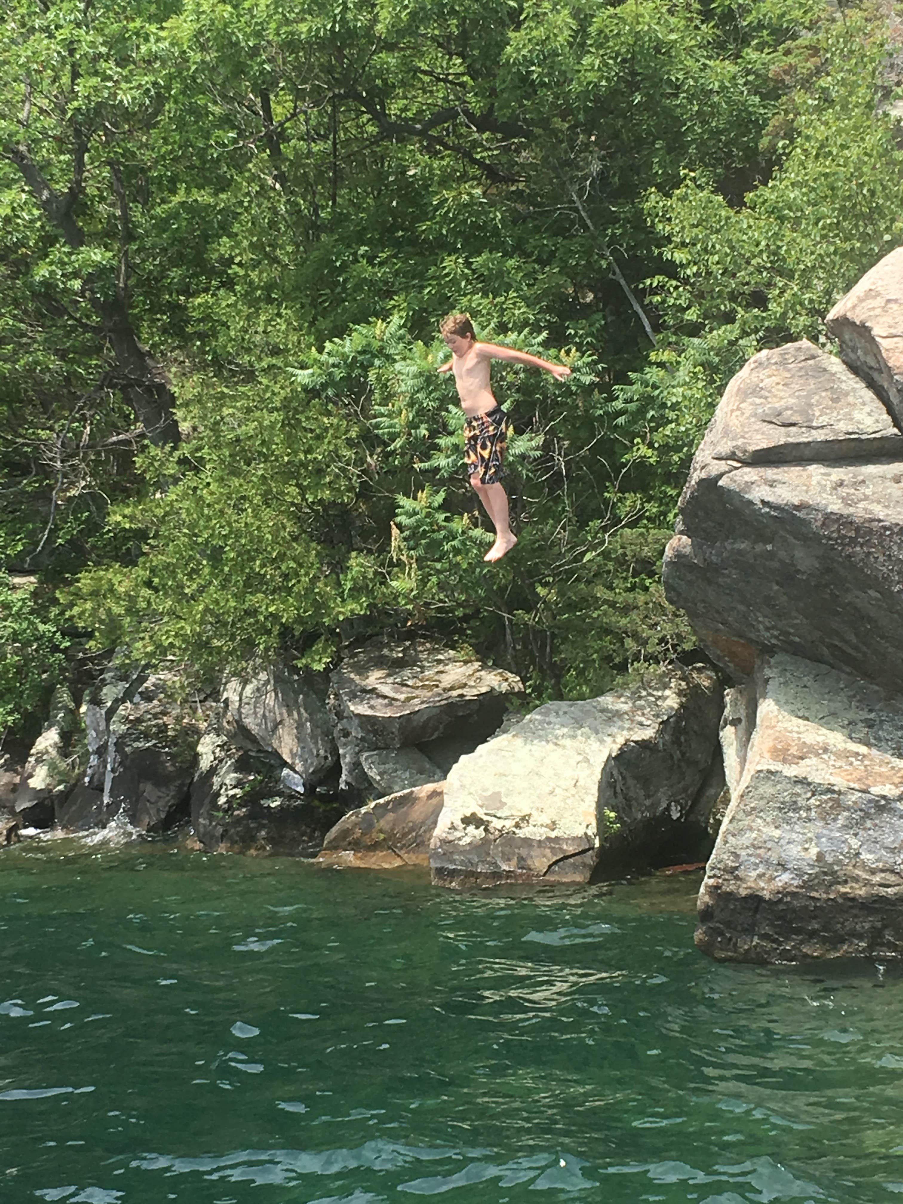 Rogers sales rock campground