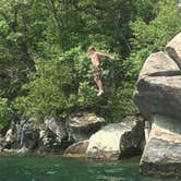 Review photo of Rogers Rock Campground by Christine  D., July 27, 2016