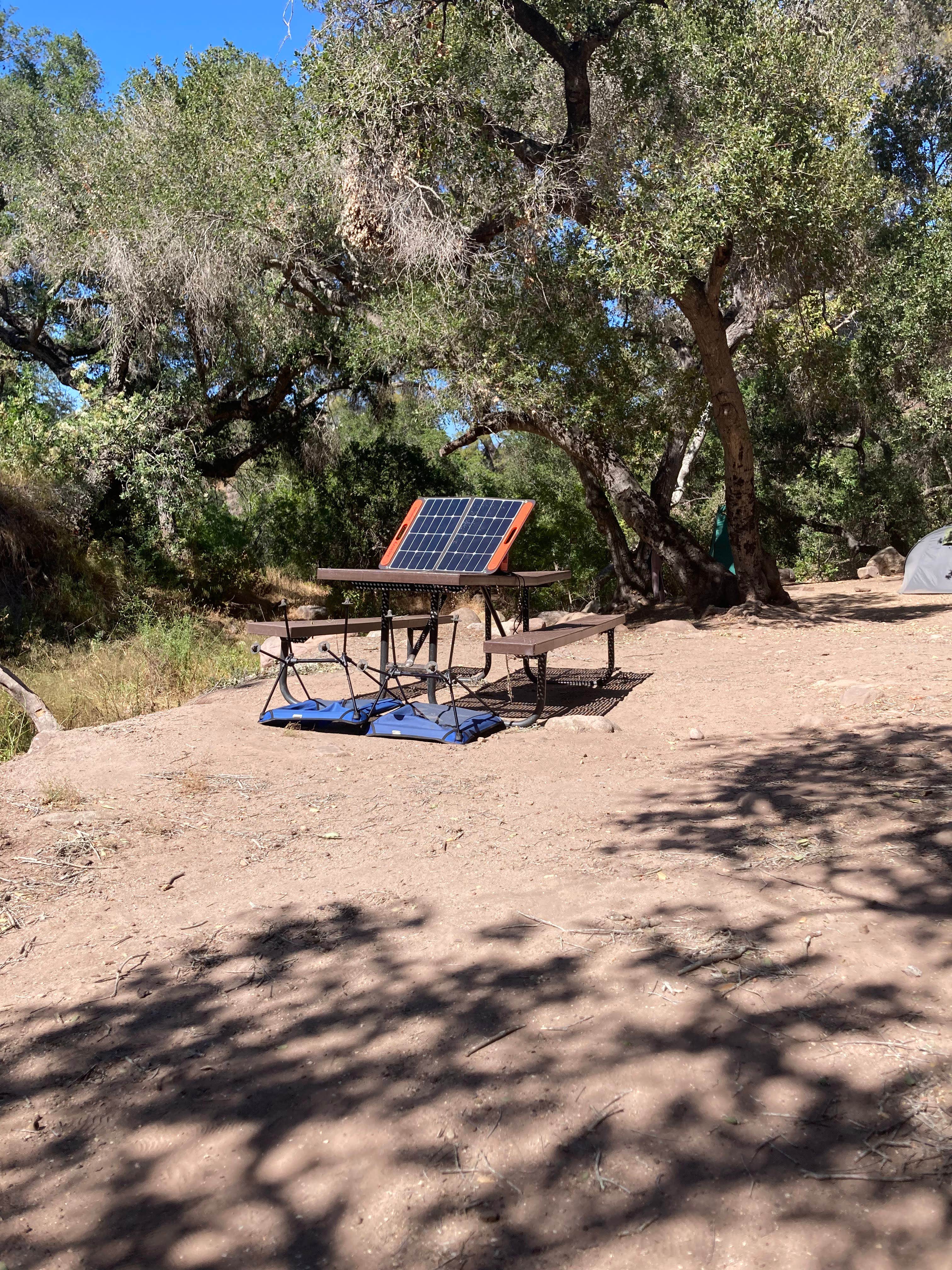 Camper submitted image from Foster Residence Campground - 2