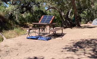 Veronica S.'s photo at Foster Residence Campground near Carpinteria, CA
