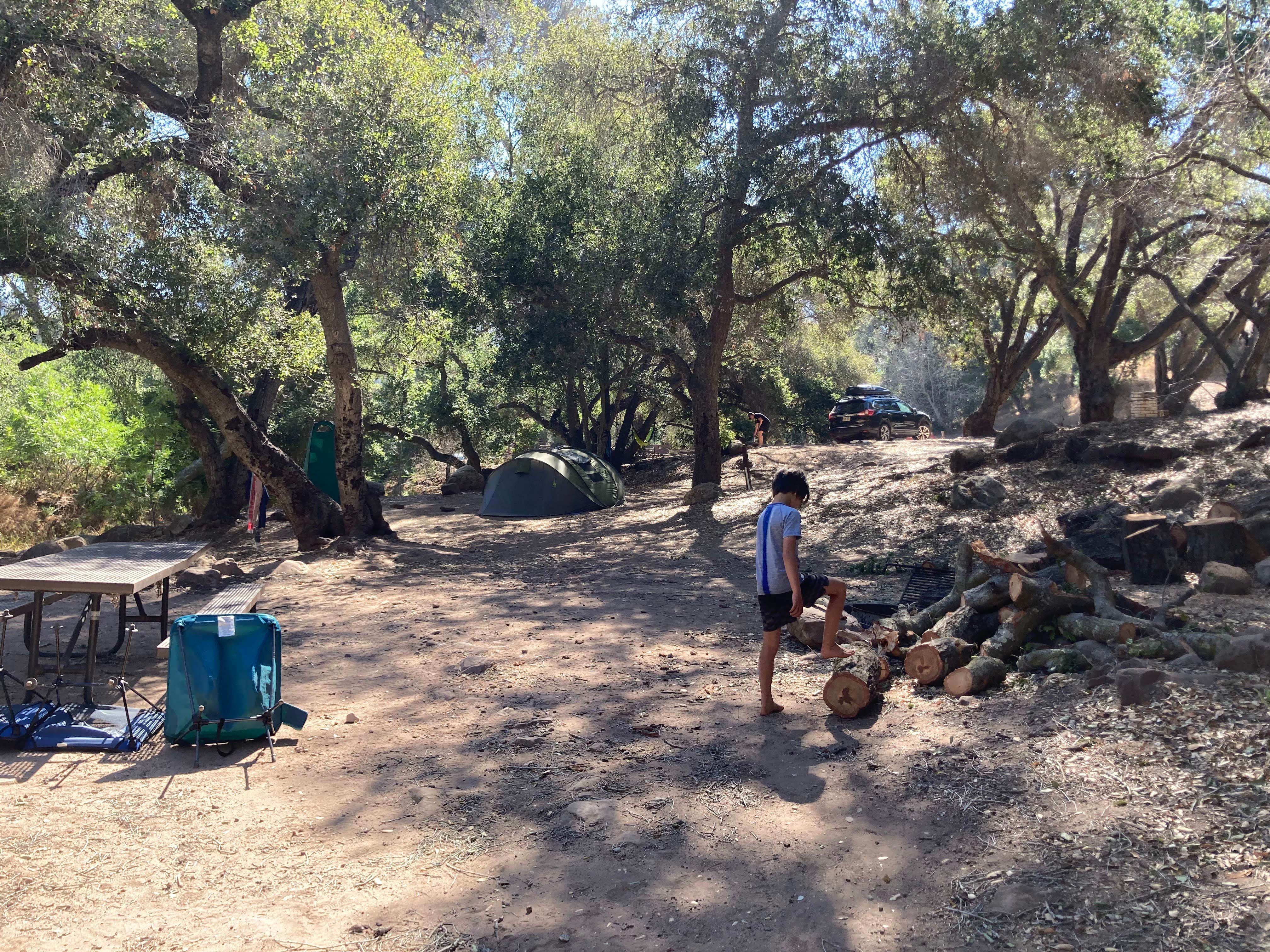 Veronica S.'s photo at Foster Residence Campground near Oak View, CA