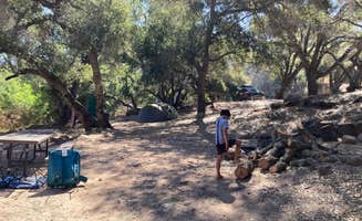 Veronica S.'s photo at Foster Residence Campground near Camarillo, CA