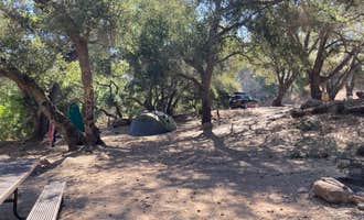 Camping near Carpinteria State Beach: Foster Residence Campground, Oak View, California