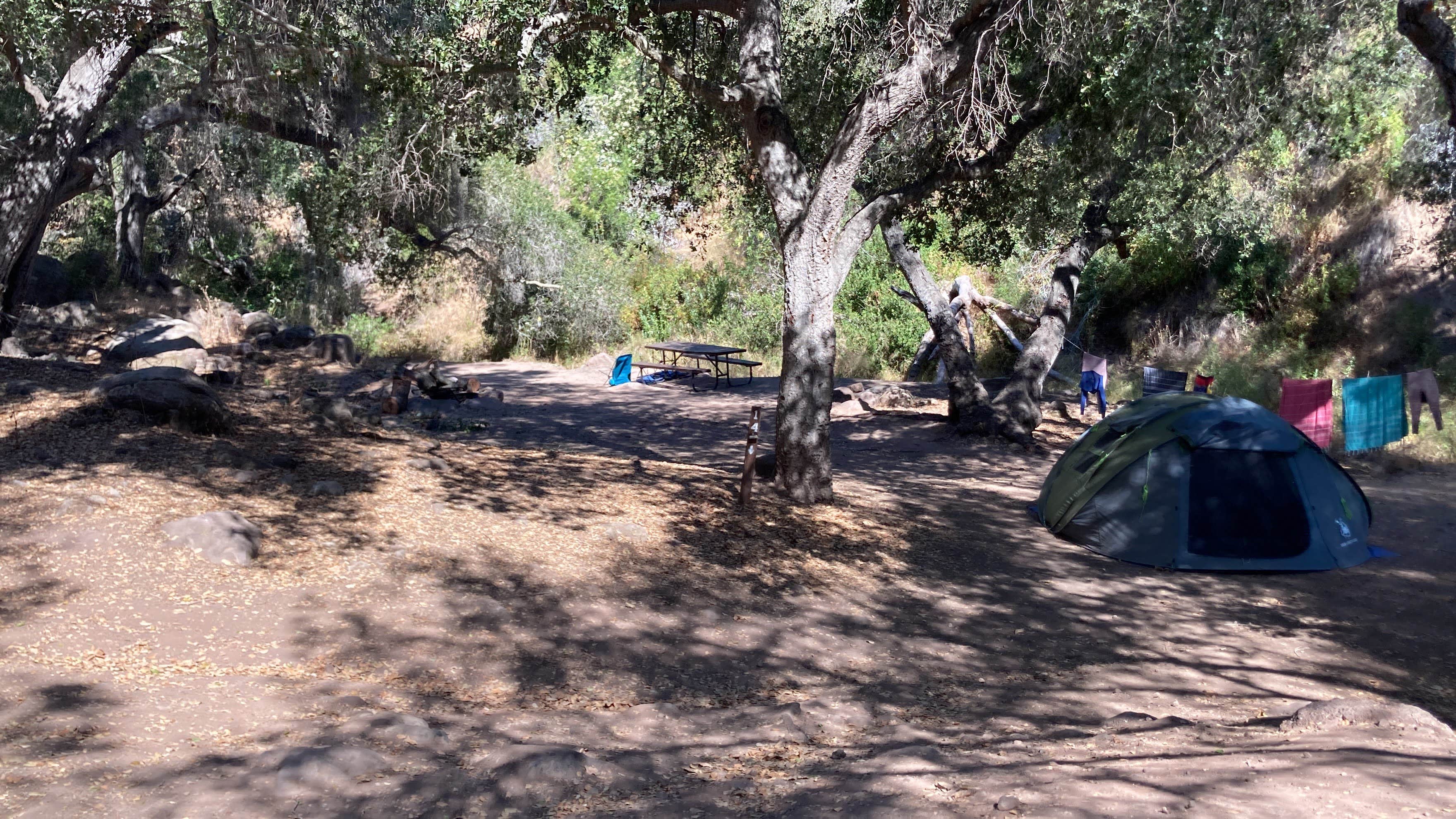 Veronica S.'s photo at Foster Residence Campground near Ojai, CA