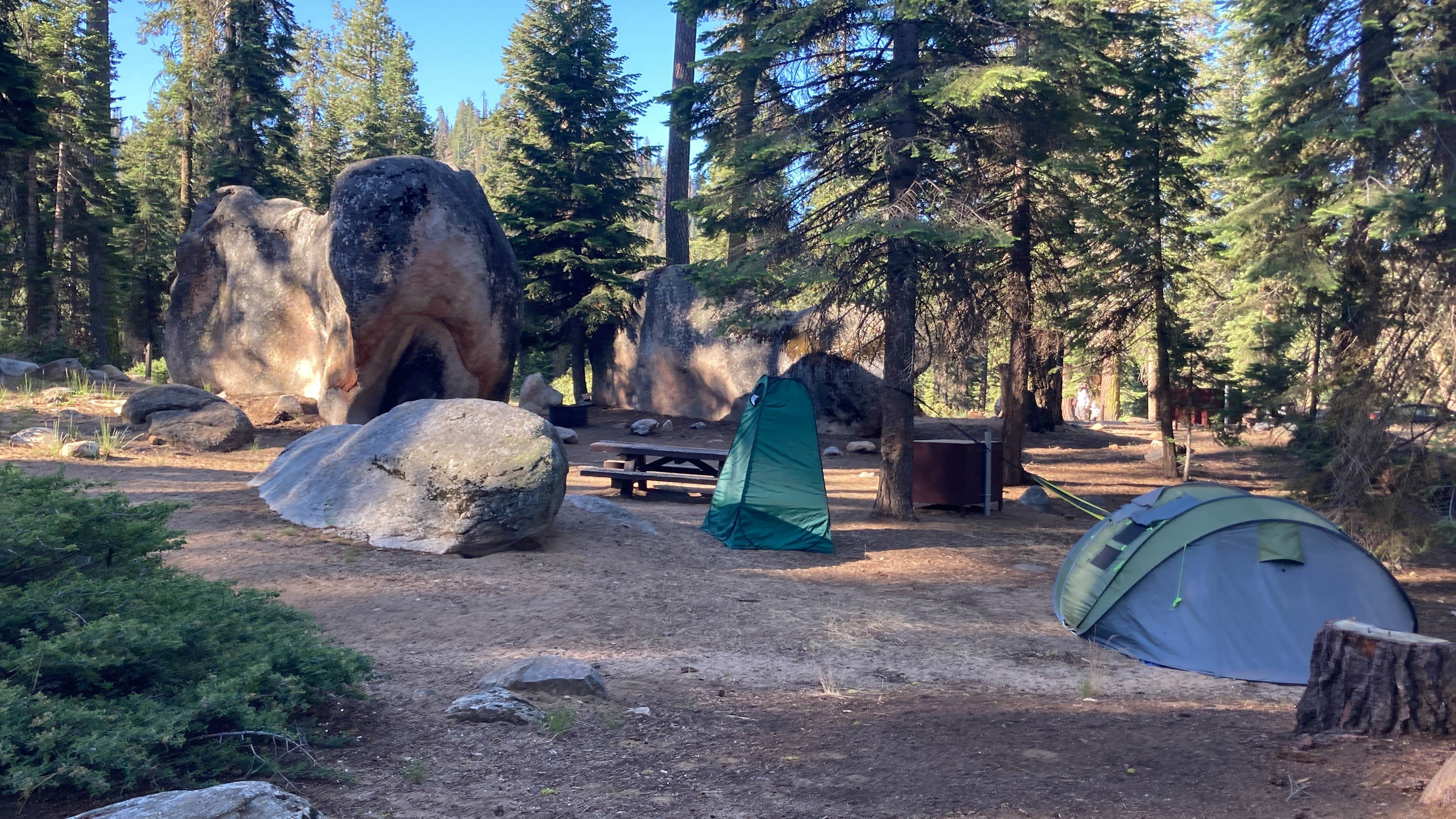 Veronica S.'s photo at Upper Stony Creek Campground — Sequoia National Forest near Sequoia & Kings Canyon National Parks