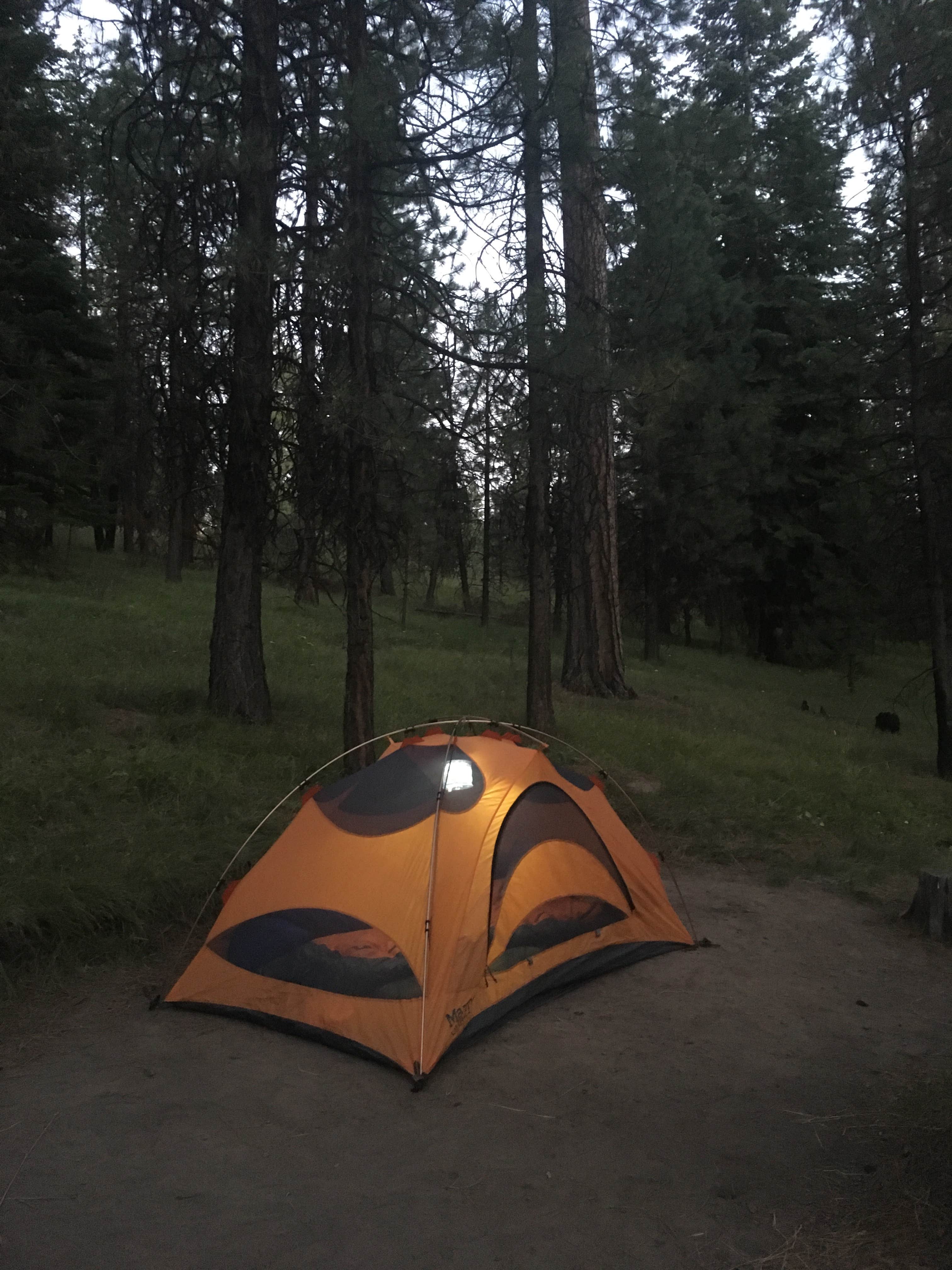 Campsites