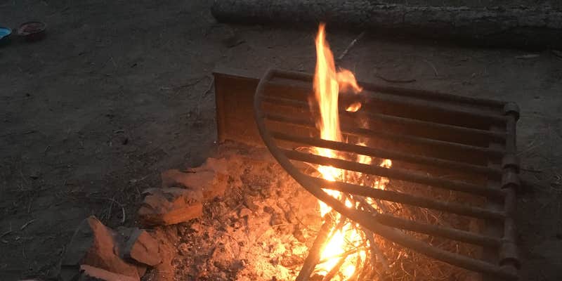 Camper submitted image from Ochoco Forest Camp