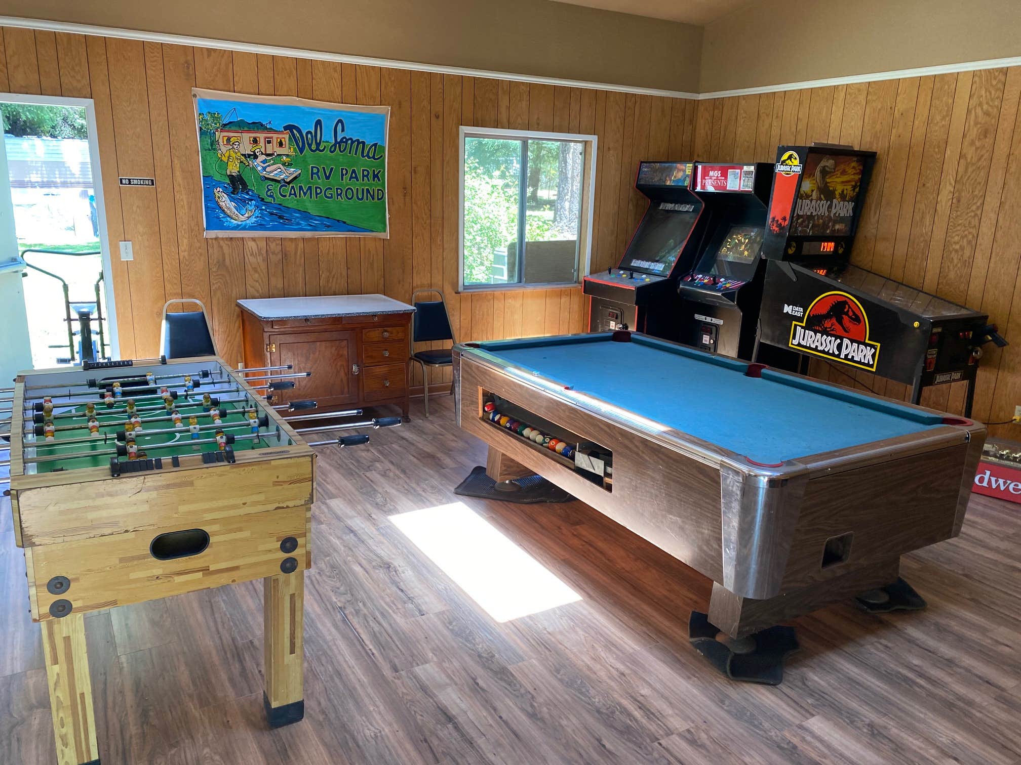 Camper-submitted photo at Del Loma RV Park and Campground near Hayfork, CA