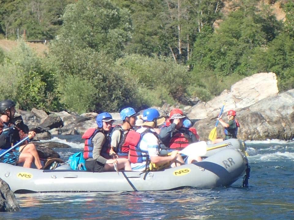 Camper-submitted photo at Del Loma RV Park and Campground near Hayfork, CA