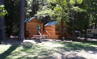 Jason S.'s photo of a cabin at Del Loma RV Park and Campground near Trinidad, CA
