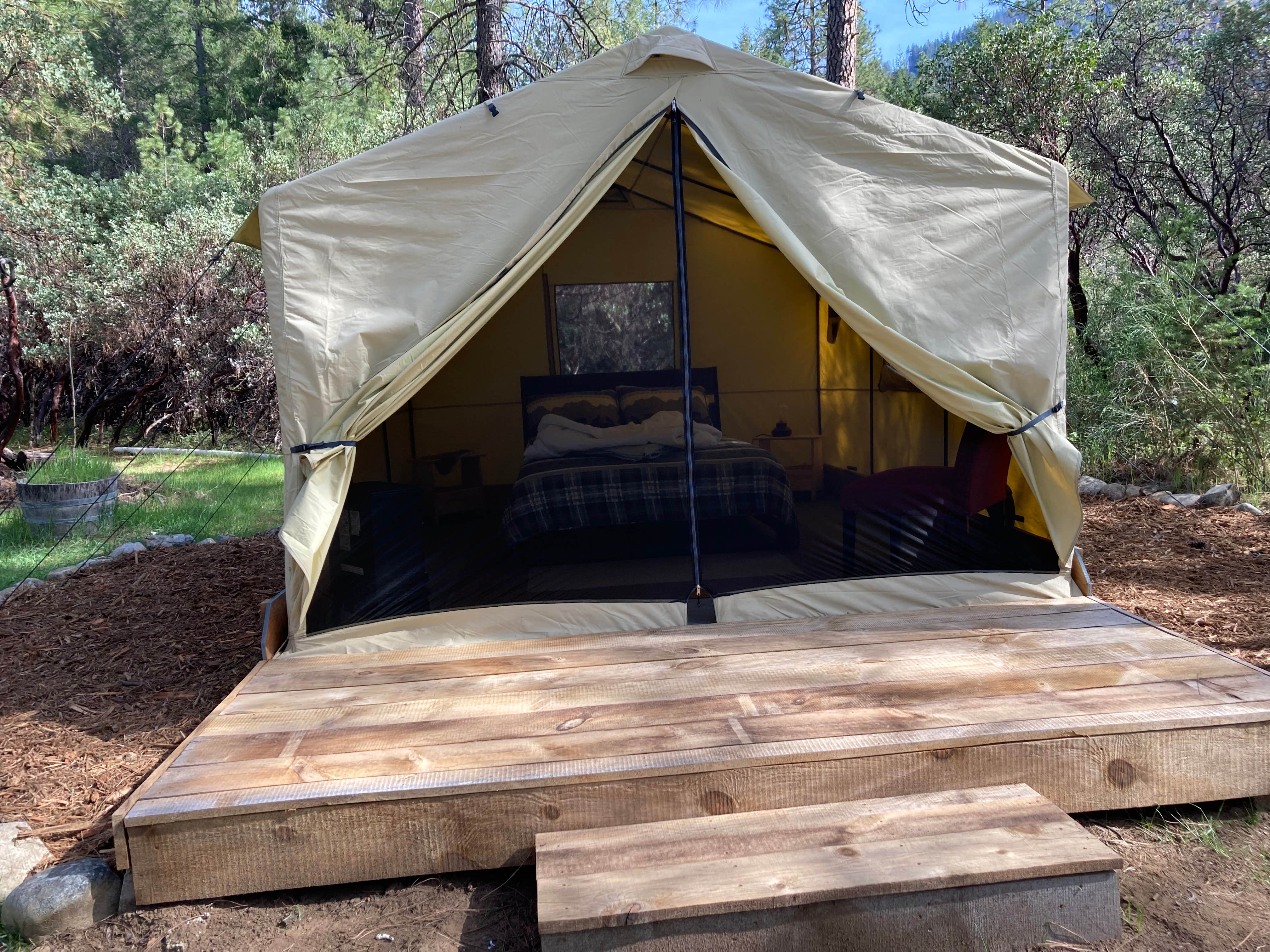 Jason S.'s photo at Del Loma RV Park and Campground near Hayfork, CA