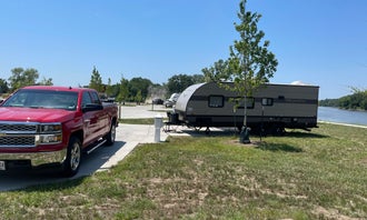 Camping near Pere Marquette State Park: Riverside Landing , St. Charles, Missouri
