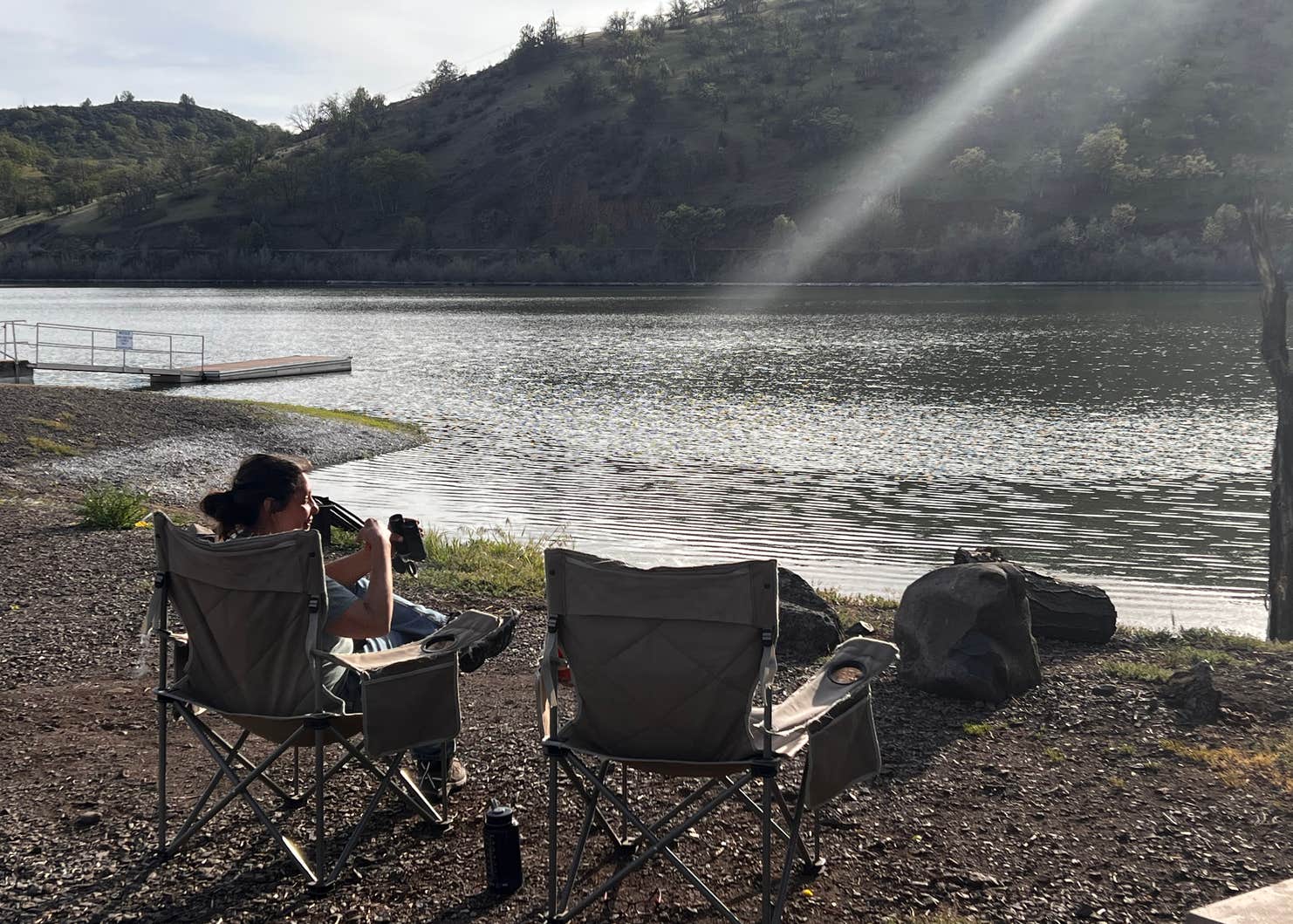 Iron Gate Reservoir Camping The Dyrt