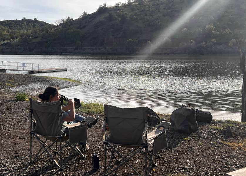 Iron Gate Reservoir Camping The Dyrt