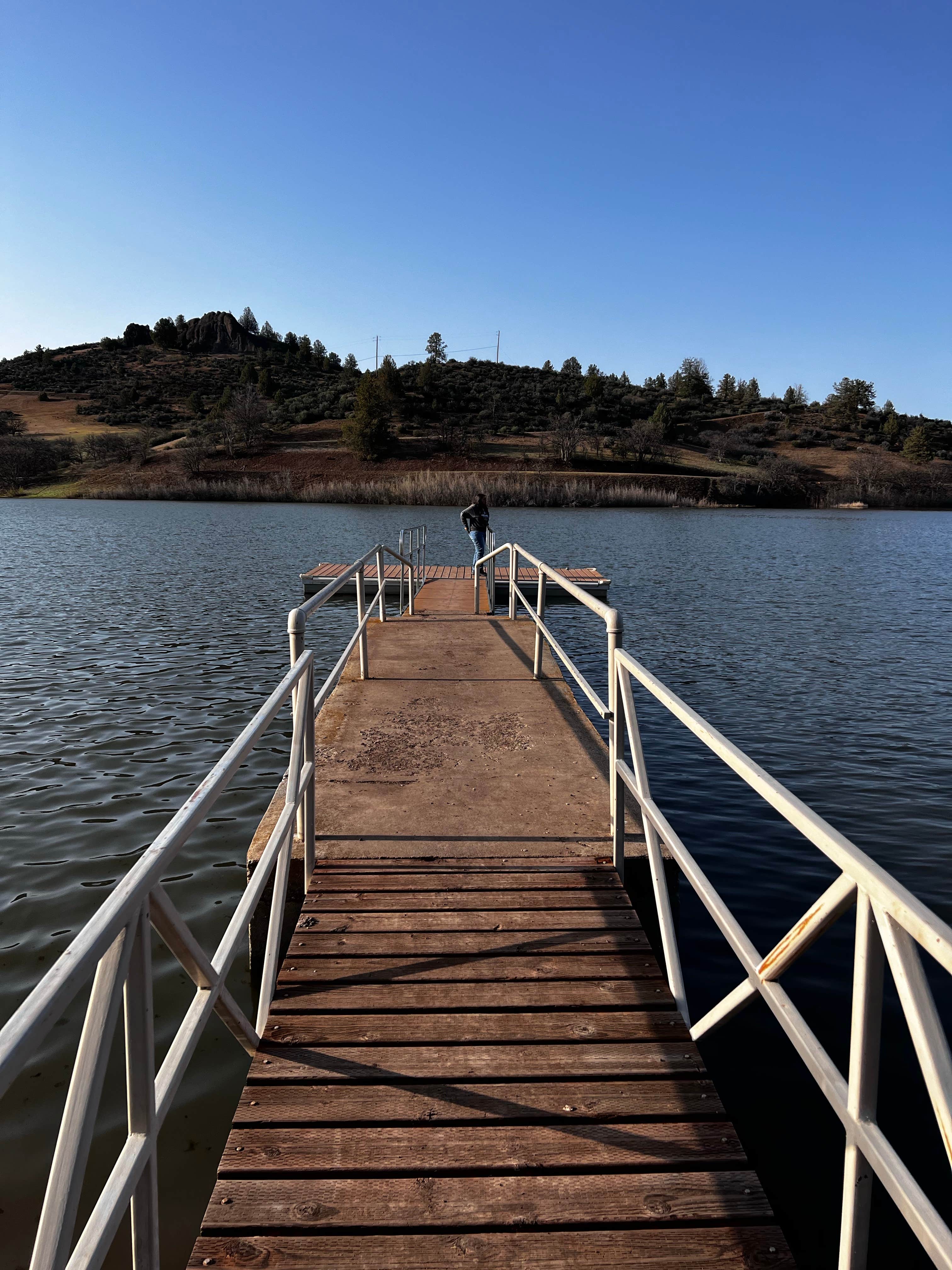 Camper submitted image from Iron Gate Reservoir (Camp Creek) - 2