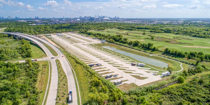 Camper submitted image from Medical Center RV Resort