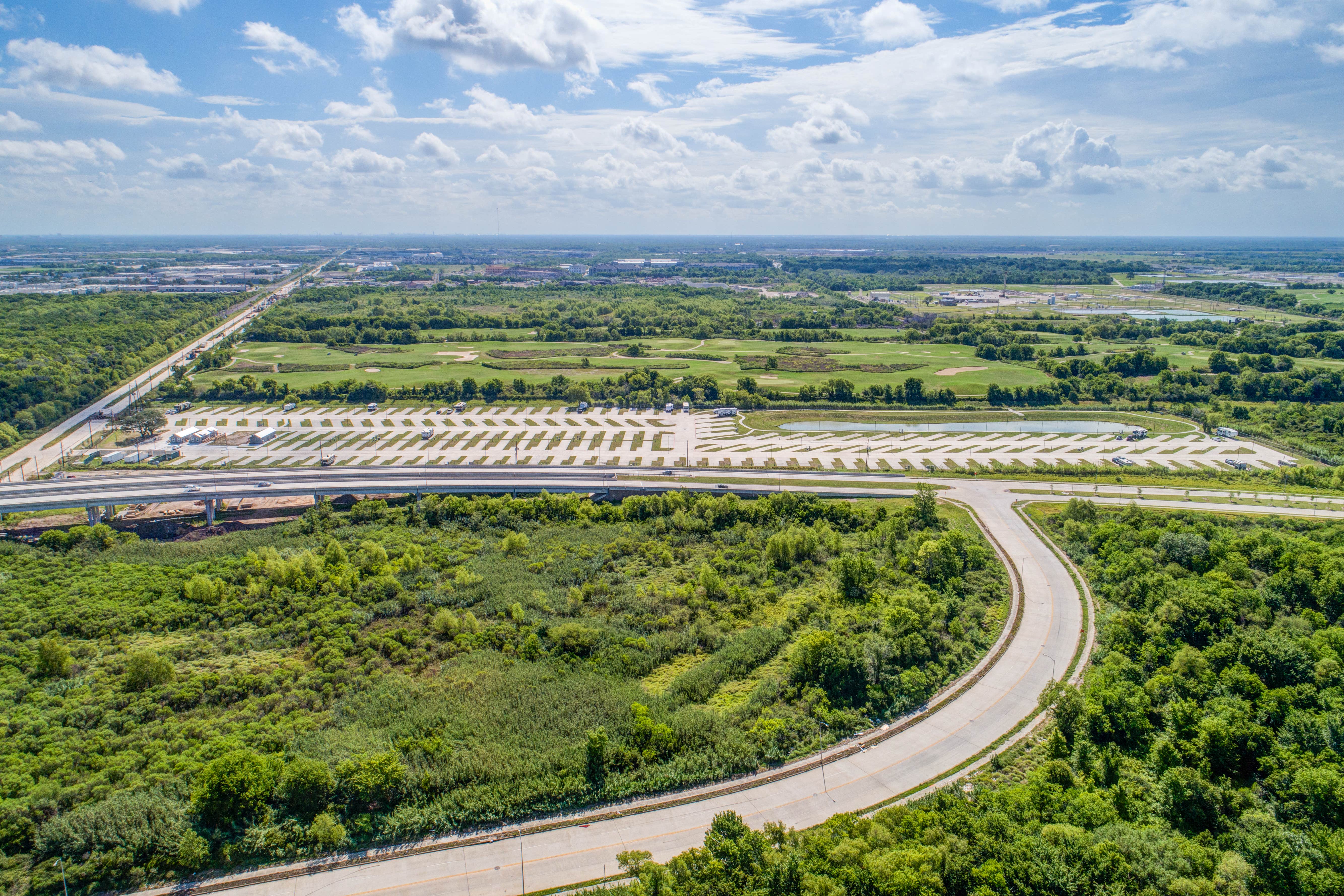 Camper-submitted photo at Medical Center RV Resort near Stafford, TX