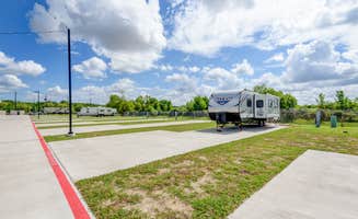 Horizon M.'s photo of rv camping at Medical Center RV Resort near Missouri City, TX