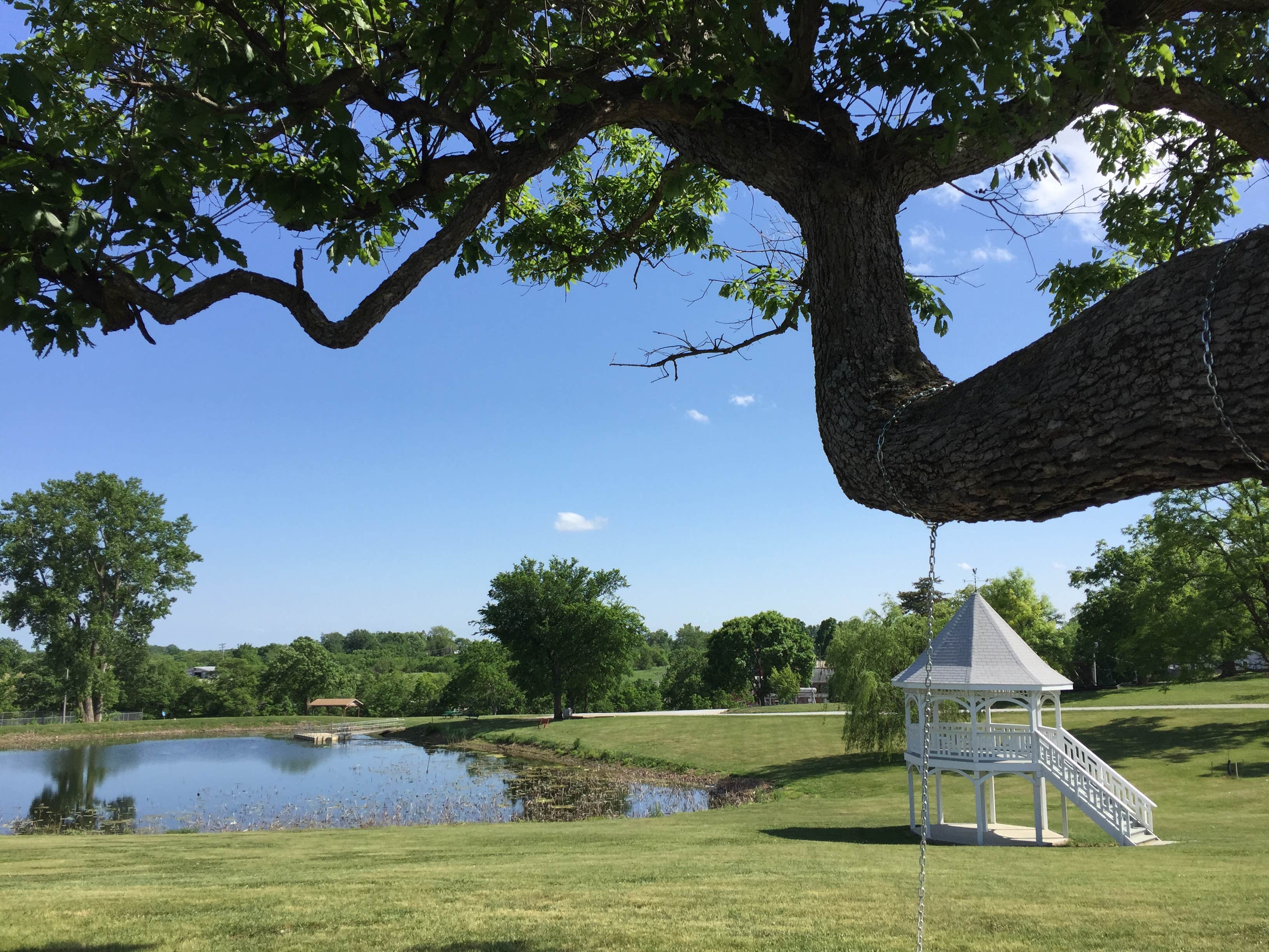 Camper-submitted photo at Dockery Park near Jamesport, MO