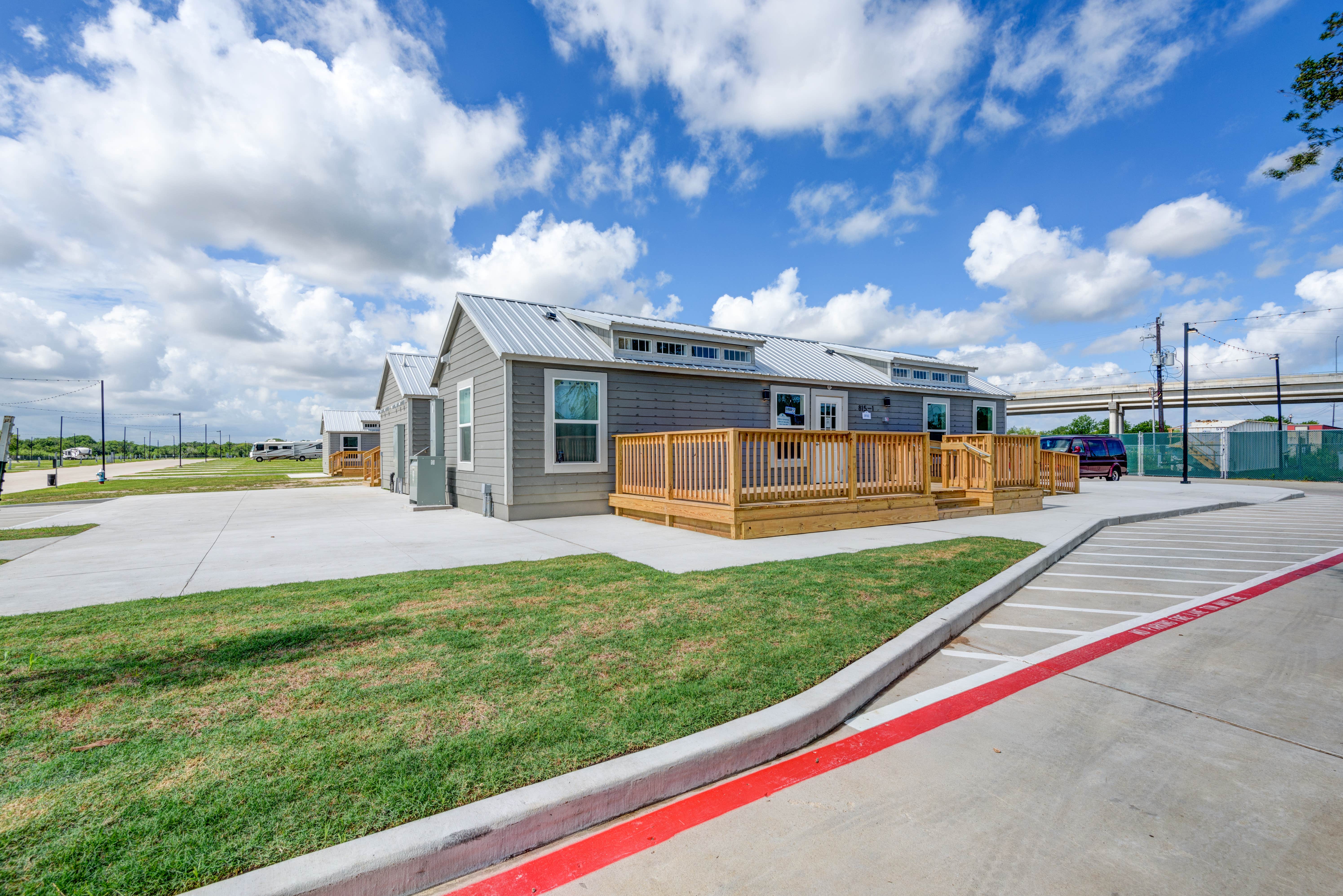 Camper-submitted photo at Medical Center RV Resort near Stafford, TX