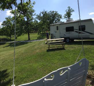 Camper-submitted photo from Dockery Park