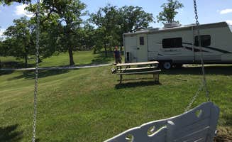 Bill S.'s photo of rv camping at Dockery Park near Trenton, MO