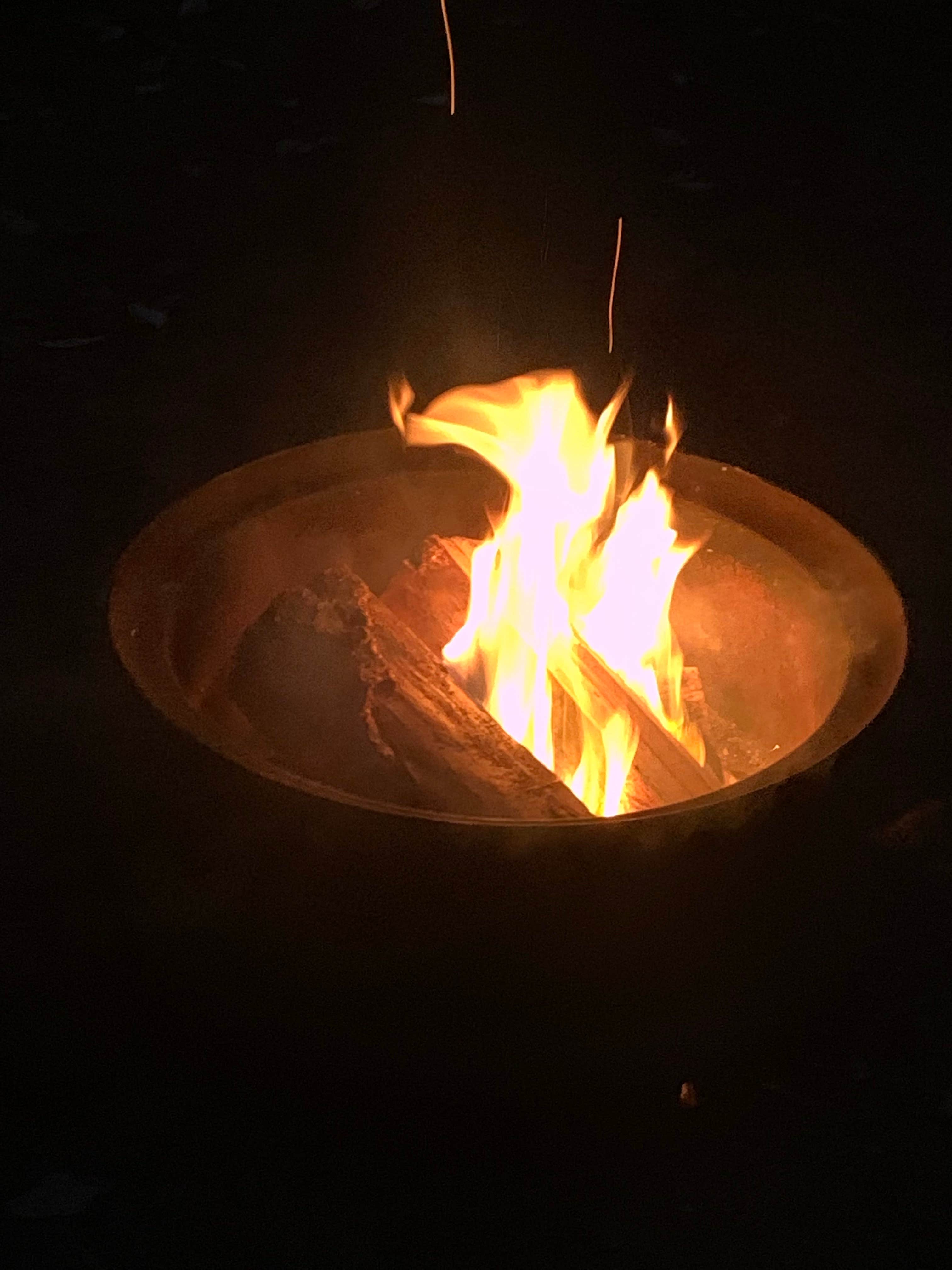 Camper-submitted photo at Sunny Valley Campground near Trail, OR