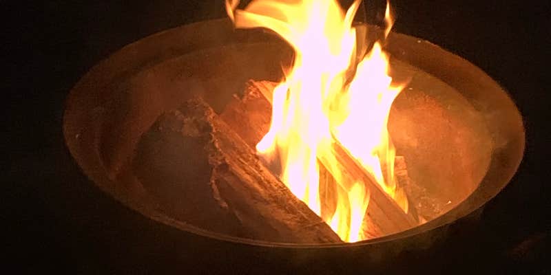 Camper submitted image from Sunny Valley Campground