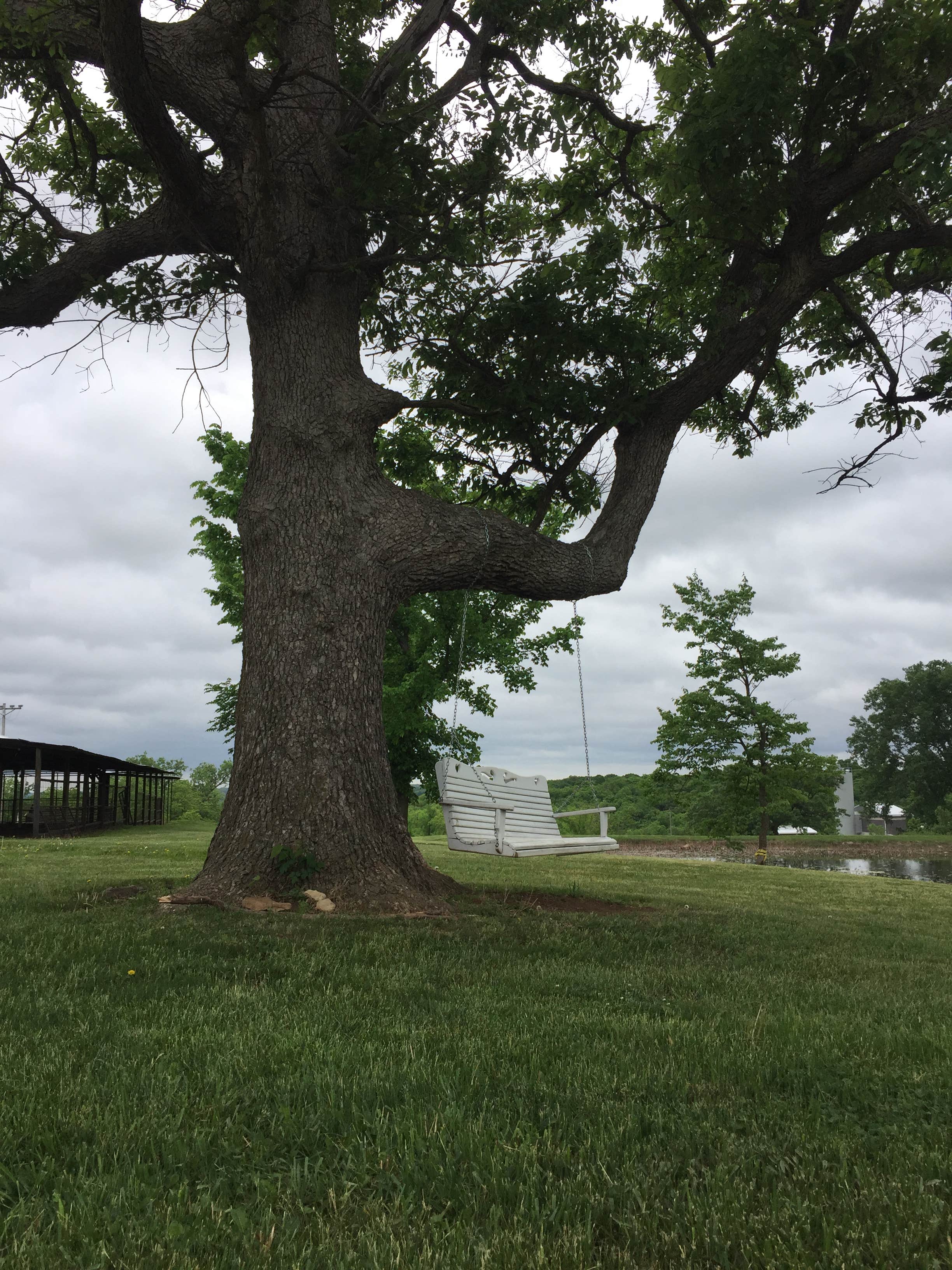 Camper-submitted photo at Dockery Park near Jamesport, MO