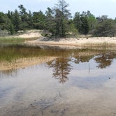 Review photo of Pines Campground — Ludington State Park by Amanda S., July 23, 2022