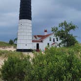 Review photo of Pines Campground — Ludington State Park by Amanda S., July 23, 2022