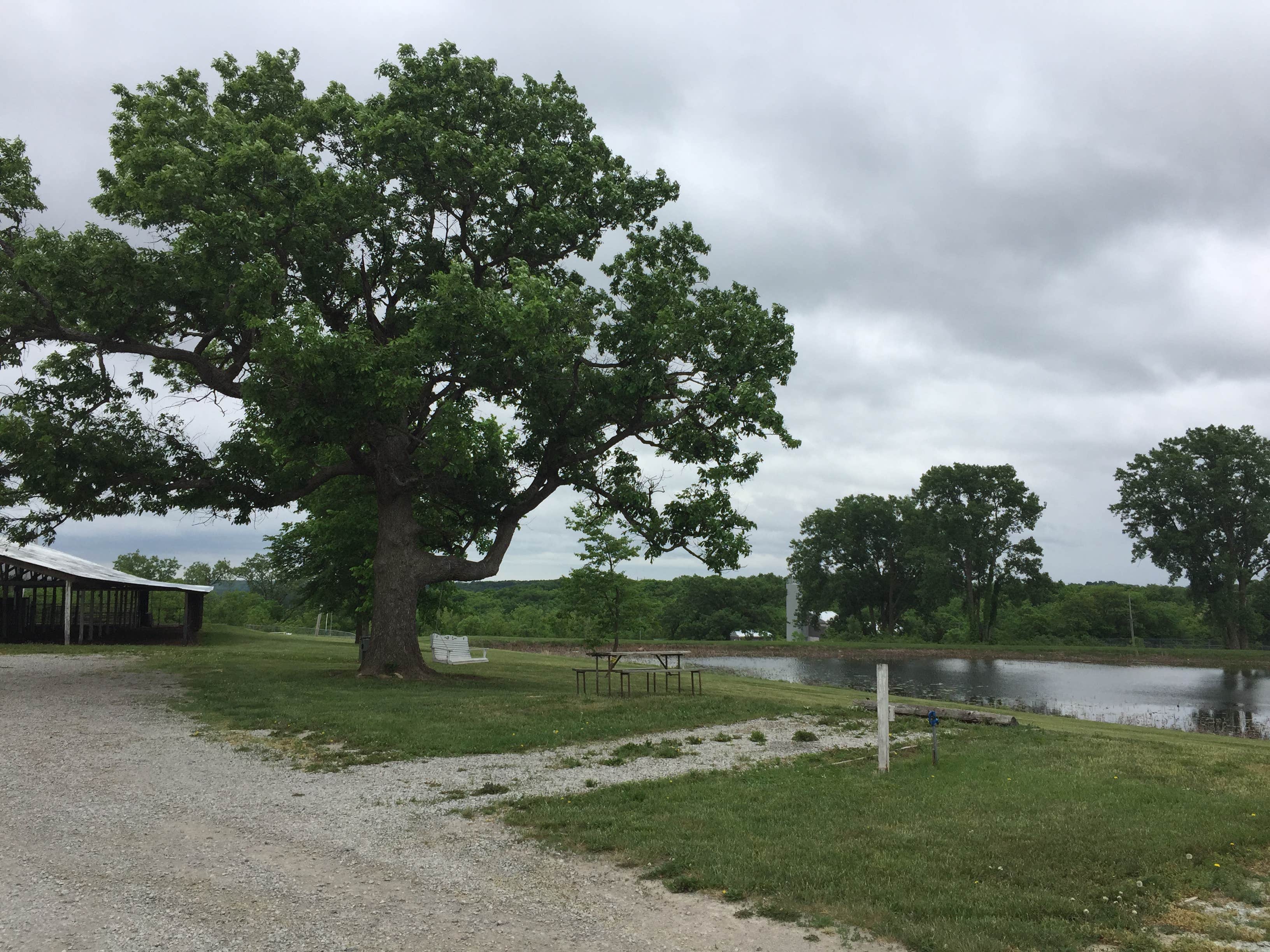 Camper-submitted photo at Dockery Park near Jamesport, MO