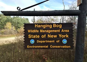 Hanging Bog Big Bass Serenity Camp 