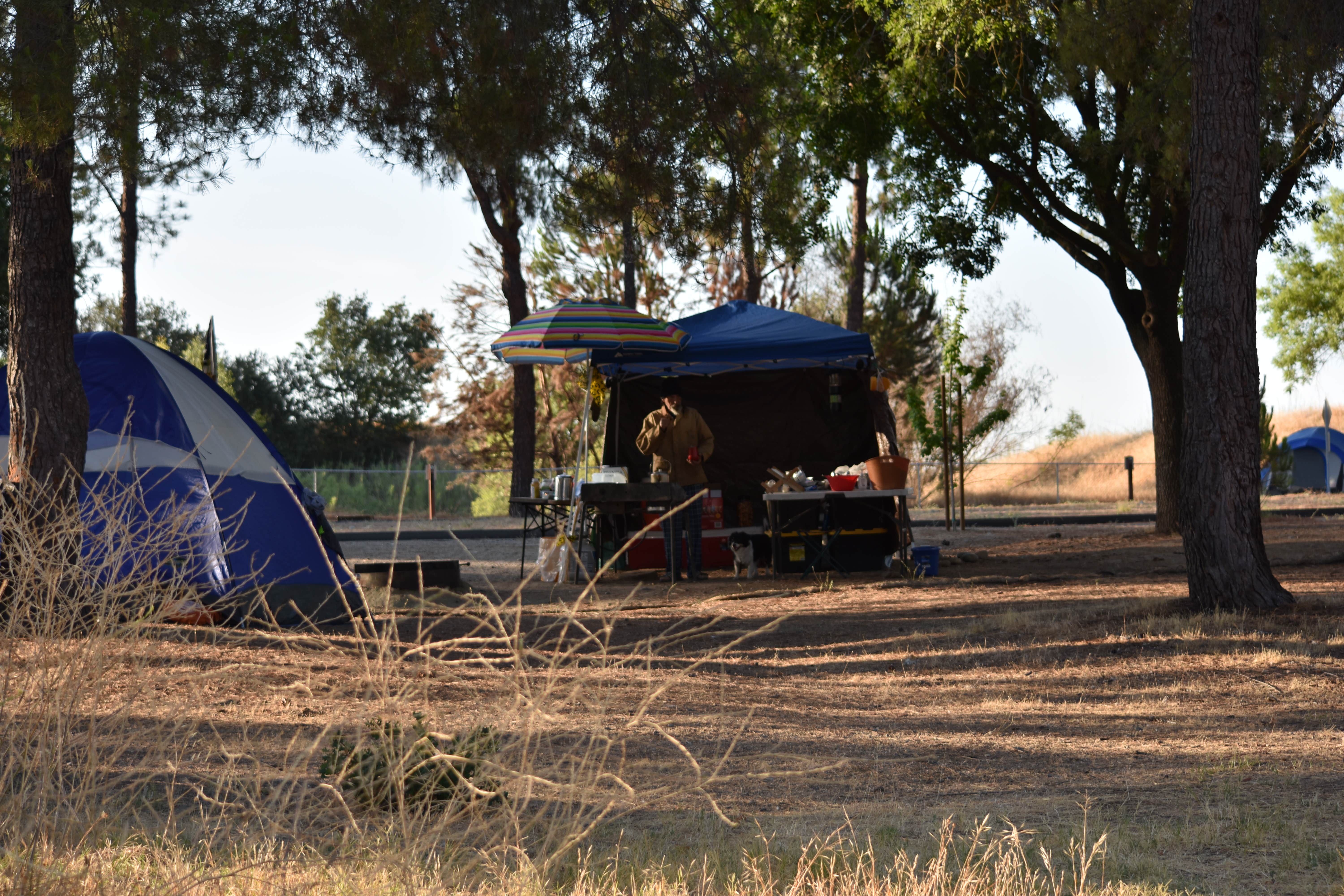 Camper submitted image from Lost Lake Campground - 2