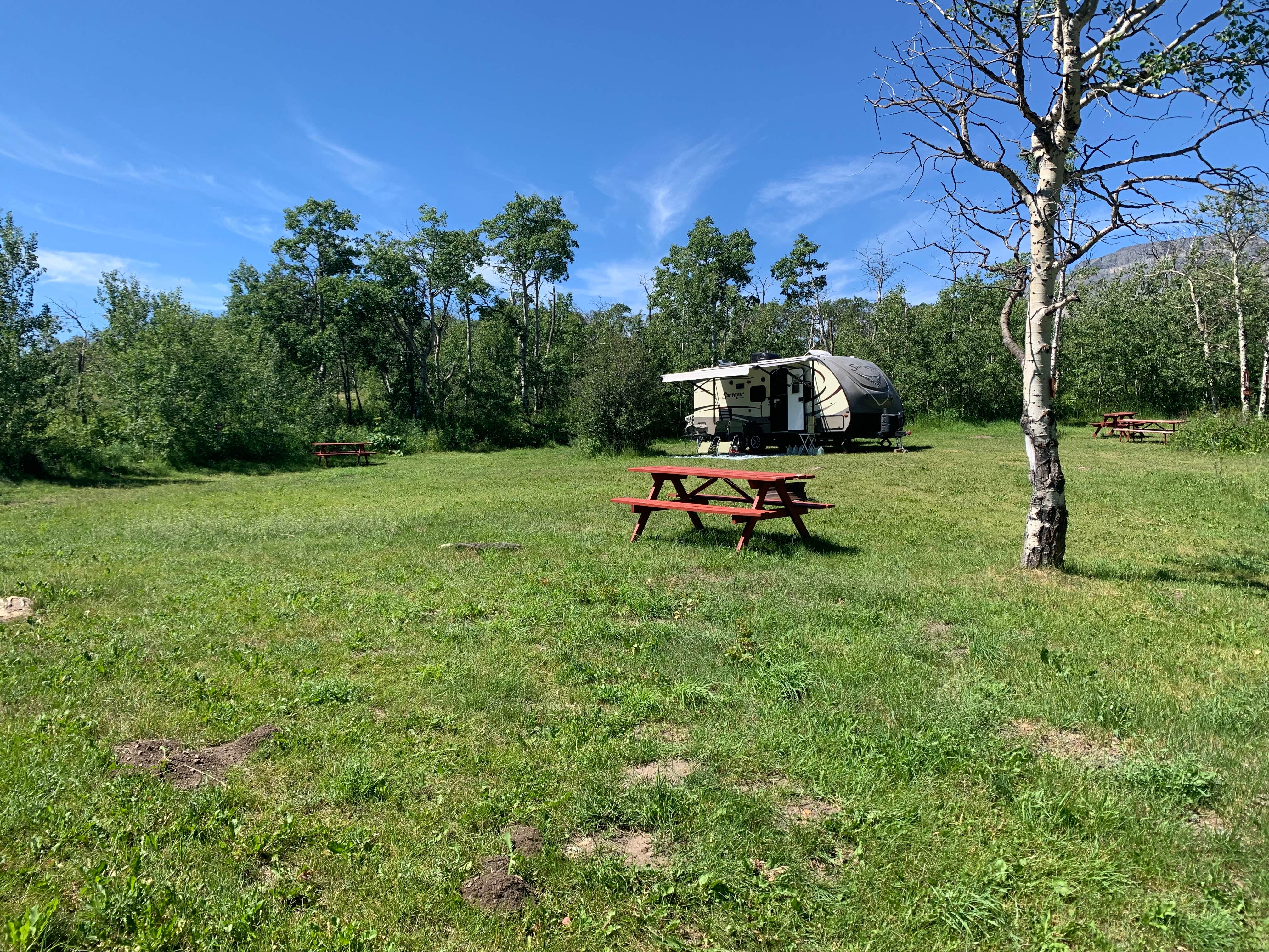 Eric G.'s photo at Johnson's Campground & RV Park in Montana