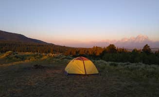 Albert V.'s photo at Toppings Lake in Bridger-Teton National Forest in Wyoming