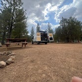 Review photo of Bryce Canyon Pines Campground by Aletha B., July 23, 2022