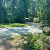 Review photo of Carolina Beach State Park Campground by Claire K., July 23, 2022