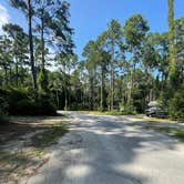 Review photo of Carolina Beach State Park Campground by Claire K., July 23, 2022